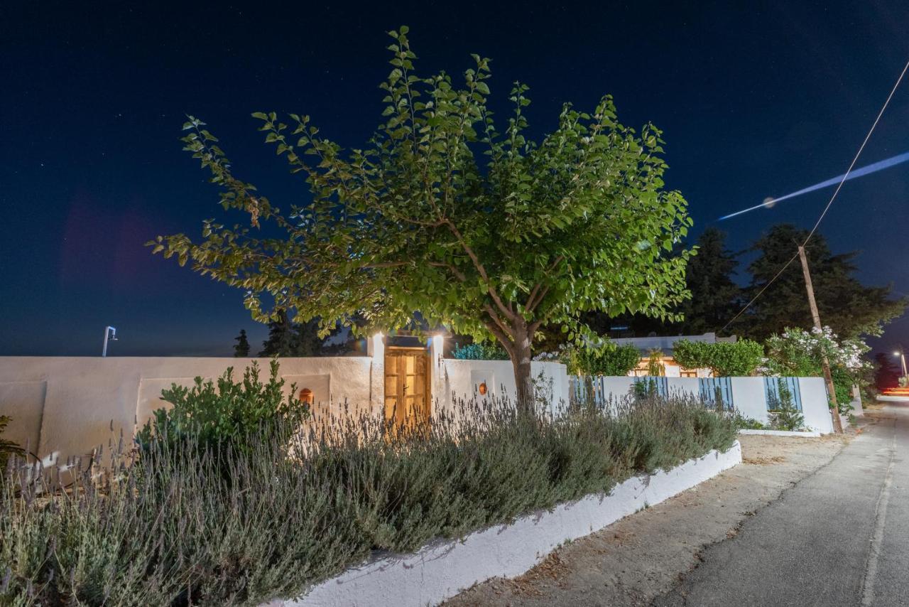 Tramonto Villa Lagoudi Zia Extérieur photo