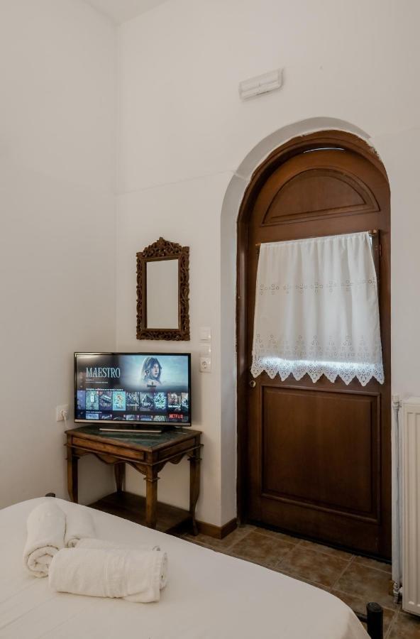 Tramonto Villa Lagoudi Zia Extérieur photo