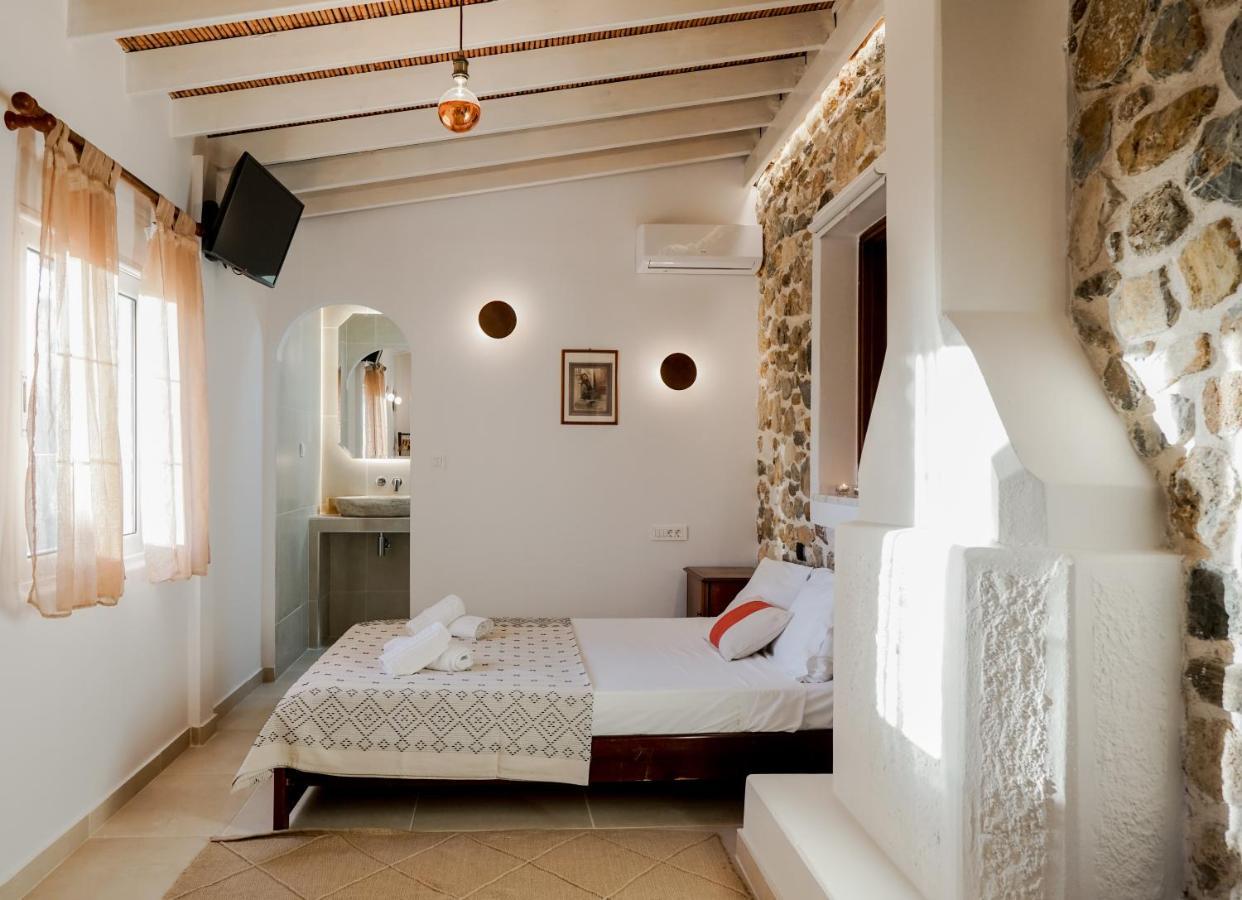 Tramonto Villa Lagoudi Zia Extérieur photo