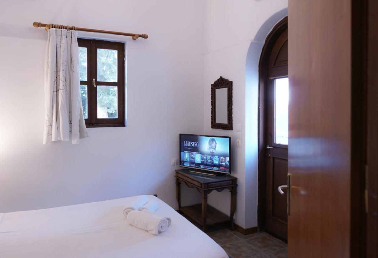 Tramonto Villa Lagoudi Zia Extérieur photo