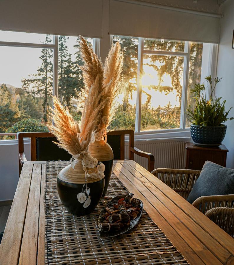 Tramonto Villa Lagoudi Zia Extérieur photo