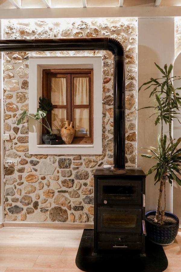 Tramonto Villa Lagoudi Zia Extérieur photo